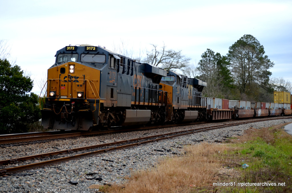 CSX 3172